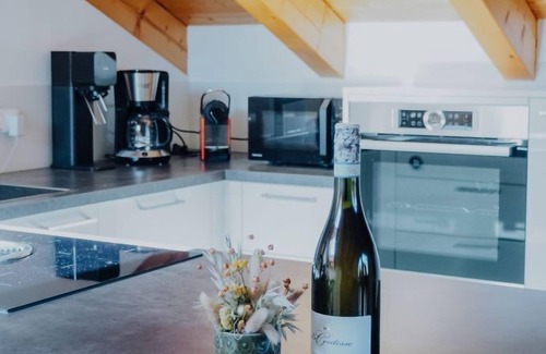 Schneefelden Apartamento | Ferienwohnung für 2 Personen, 60 qm