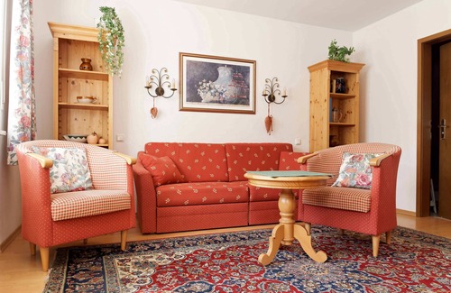 Marquartstein Apartamento | Ferienwohnung