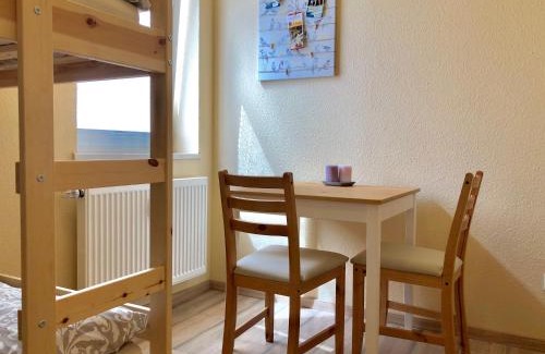 Obstfelderschmiede Apartamento | Ferienwohnung 1 Alte Schule F. Fröbel