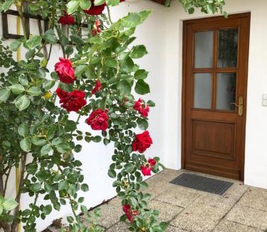Murnau am Staffelsee Apartamento | Ferienwohnung Christensen