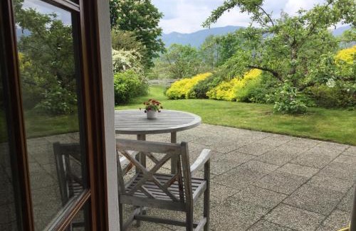 Murnau am Staffelsee Apartamento | Ferienwohnung Christensen