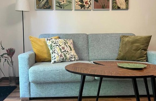 Murnau am Staffelsee Apartamento | Ferienwohnung Mazur