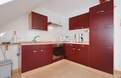 Altharlingersiel Apartamento | Ferienwohnung Friesenstern in Altharlingersiel - Ferienwohnung Friesenstern