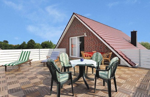 Altharlingersiel Apartamento | Ferienwohnung Friesenstern in Altharlingersiel - Ferienwohnung Friesenstern