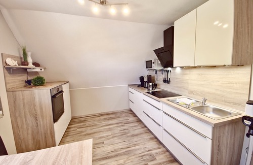 Neuharlingersiel Apartamento | Ferienwohnung/app. für 2 Gäste mit 60m² in Neuharlingersiel