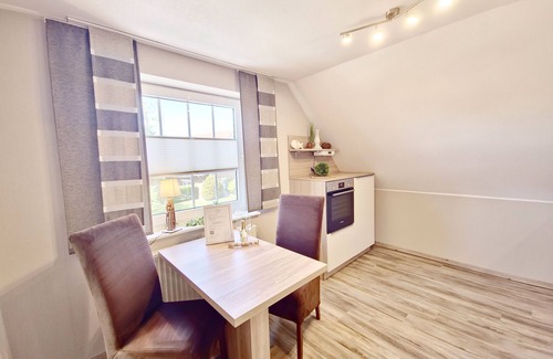 Neuharlingersiel Apartamento | Ferienwohnung/app. für 2 Gäste mit 60m² in Neuharlingersiel