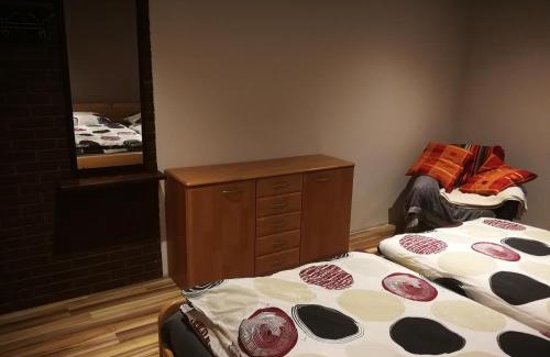 Neustadt bei Coburg Apartamento | Ferienwohnung mit Balkon 1.OG