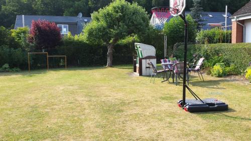 Neustadt in Holstein Apartamento | Ferienwohnung Maren Graf