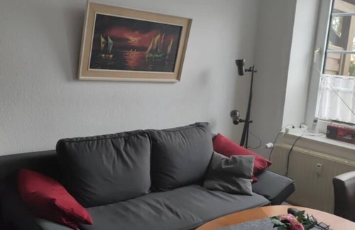 Jaderaltendeich Apartamento | Ferienwohnung No.4 an der Jade