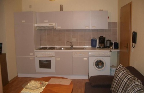 Jaderaltendeich Apartamento | Ferienwohnung No.4 an der Jade