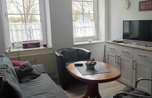Jaderaltendeich Apartamento | Ferienwohnung No.4 an der Jade