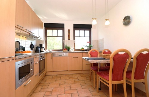Ostseebad Prerow Apartamento | Ferienwohnung in Ruhiger Lage mit Blick ins Grüne