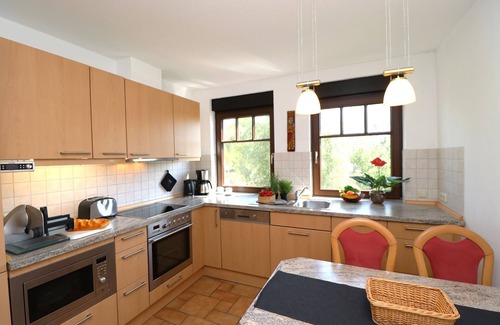 Ostseebad Prerow Apartamento | Ferienwohnung in Ruhiger Lage mit Blick ins Grüne