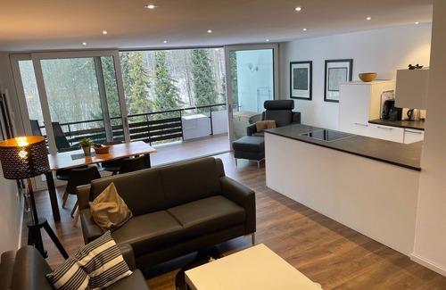 Prien am Chiemsee Apartamento | Ferienwohnung/app. für 4 Gäste mit 90m² in Prien am Chiemsee