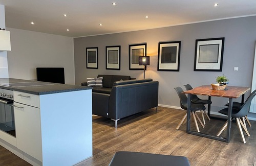 Prien am Chiemsee Apartamento | Ferienwohnung/app. für 4 Gäste mit 90m² in Prien am Chiemsee