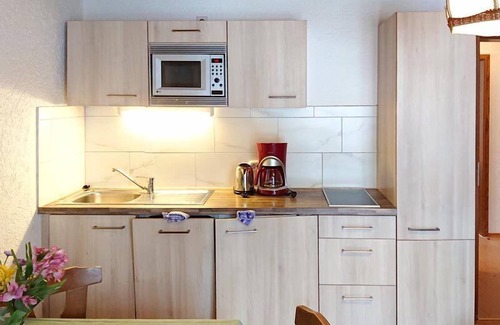 Prien am Chiemsee Apartamento | Ferienwohnung B mit Sep. Schlafzimmer und Balkon, 48qm