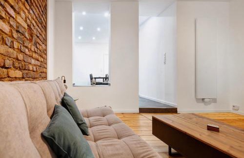 Mainz-Bingen Apartamento | Ferienwohnung Rheinschlendern