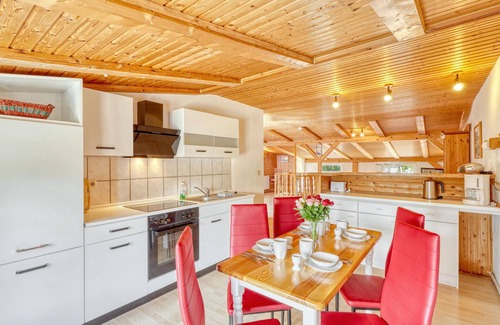 Ribnitz Apartamento | Ferienwohnung RibnitzDamgarten