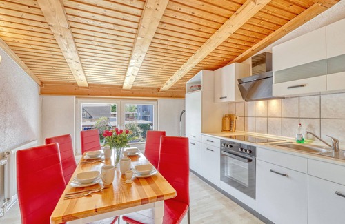 Ribnitz Apartamento | Ferienwohnung RibnitzDamgarten