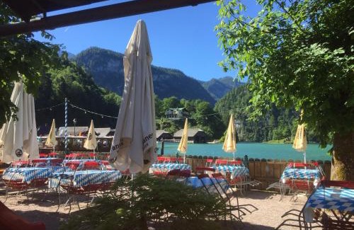 Unterschonau Apartamento | Ferienwohnungen Hölzl