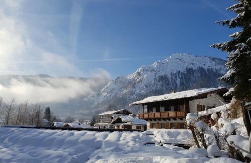 Unterschonau Apartamento | Ferienwohnungen Paar