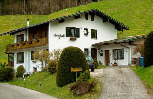 Konigssee Apartamento | Ferienwohnung Kühnhauser