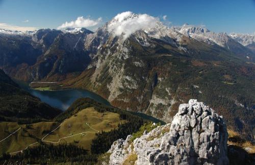 Konigssee Apartamento | Ferienwohnung Kühnhauser