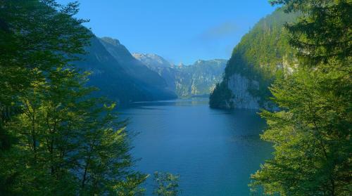 Konigssee Apartamento | Ferienwohnung Kühnhauser