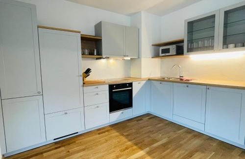 Unterschonau Apartamento | Ferienwohnung Grafenau Schönau