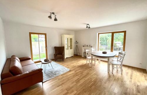 Unterschonau Apartamento | Ferienwohnung Grafenau Schönau