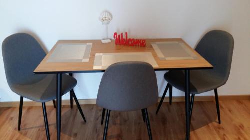 Schwandorf Apartamento | Ferienwohnung Giovanni Studio