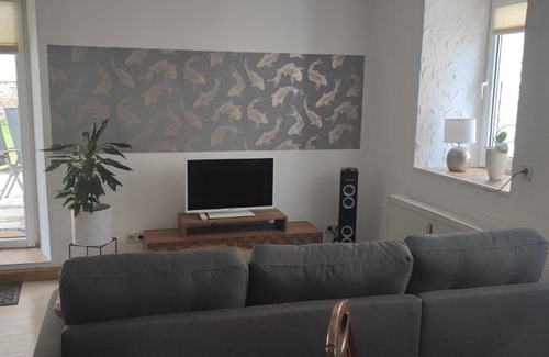 Schwarzenberg/Erzgeb. Apartamento | Ferienwohnung Dick Schwarzenberg