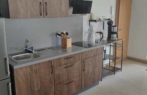 Schwarzenberg/Erzgeb. Apartamento | Ferienwohnung Dick Schwarzenberg