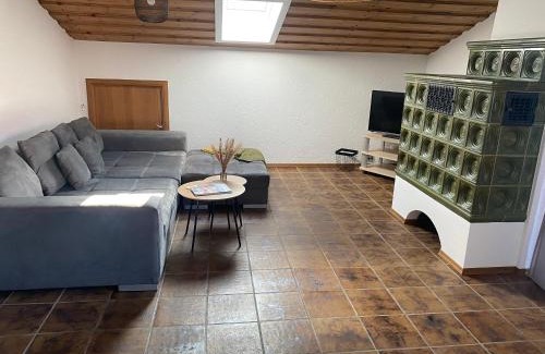 Staudach-Egerndach Apartamento | Ferienwohnung Bergliebe