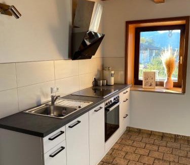 Staudach-Egerndach Apartamento | Ferienwohnung Bergliebe