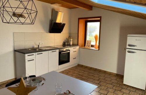 Staudach-Egerndach Apartamento | Ferienwohnung Bergliebe