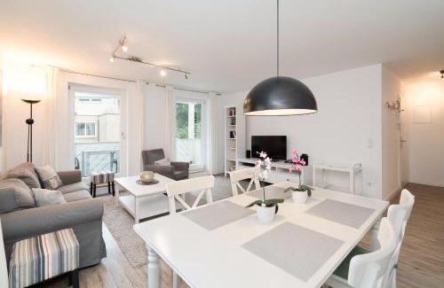 Timmendorfer Strand Apartamento | Ferienwohnung "Ostseefeeling"