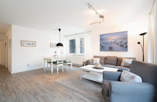 Timmendorfer Strand Apartamento | Ferienwohnung "Ostseefeeling"