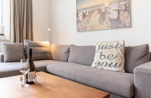 Niendorf Apartamento | Ferienwohnung Kuschelmuschel