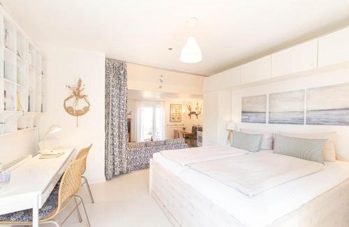Timmendorfer Strand Apartamento | Ferienwohnung Schmetterlingsgarten