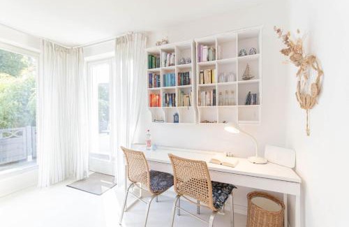 Timmendorfer Strand Apartamento | Ferienwohnung Schmetterlingsgarten