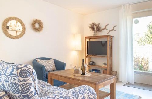 Timmendorfer Strand Apartamento | Ferienwohnung Schmetterlingsgarten