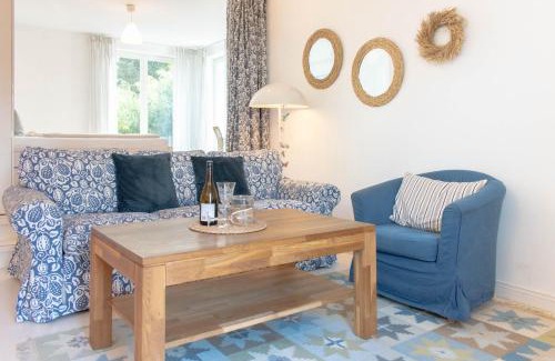 Timmendorfer Strand Apartamento | Ferienwohnung Schmetterlingsgarten