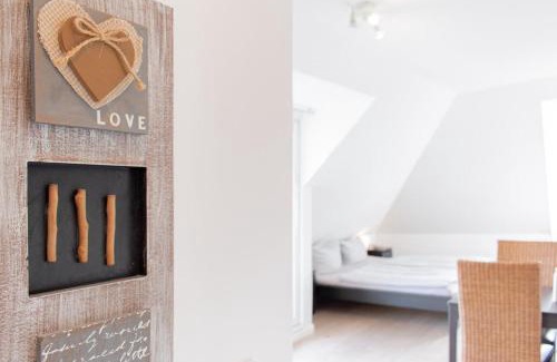 Niendorf Apartamento | Ferienwohnung Strandnah