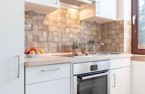 Timmendorfer Strand Apartamento | Ferienwohnung Strandzwerg