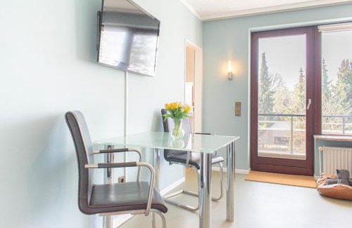 Timmendorfer Strand Apartamento | Ferienwohnung Strandzwerg