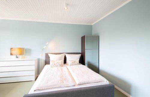 Timmendorfer Strand Apartamento | Ferienwohnung Strandzwerg