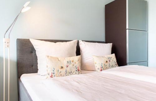 Timmendorfer Strand Apartamento | Ferienwohnung Strandzwerg