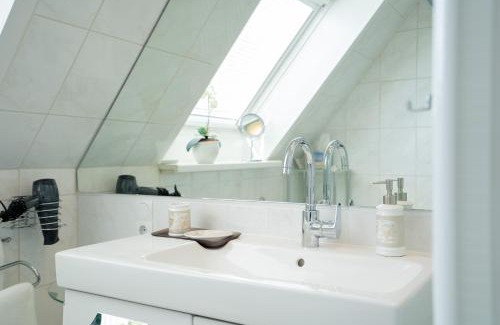 Timmendorfer Strand Apartamento | Ferienwohnung Goldene Perle