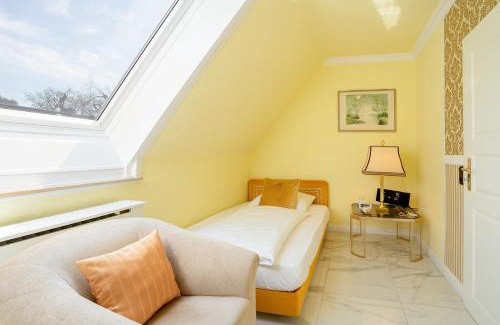 Timmendorfer Strand Apartamento | Ferienwohnung Goldene Perle